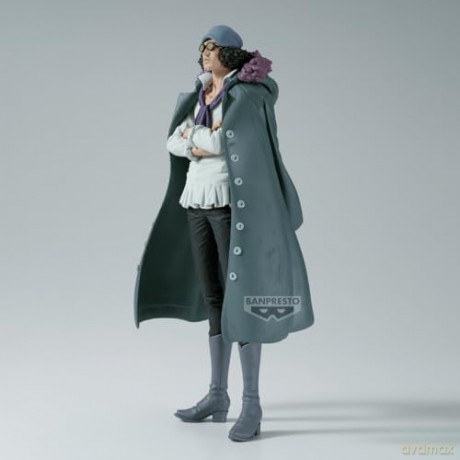 Banpresto King Of Artist One Piece Kuzan Statue 23cm 28834