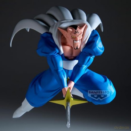 Banpresto Match Makers Dragon Ball Z Dabura Statue 20cm 29638