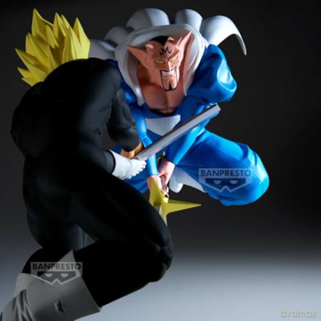 Banpresto Match Makers Dragon Ball Z Dabura Statue 20cm 29638