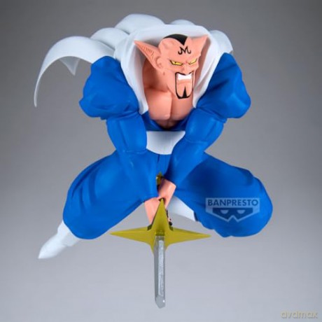 Banpresto Match Makers Dragon Ball Z Dabura Statue 20cm 29638