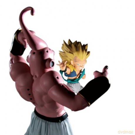 Banpresto Match Makers Dragon Ball Z Gotenks Super Saiyan 3 Statue 11cm 28822