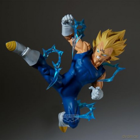Banpresto Match Makers Dragon Ball Z Majin Vegeta Statue 15cm 29755