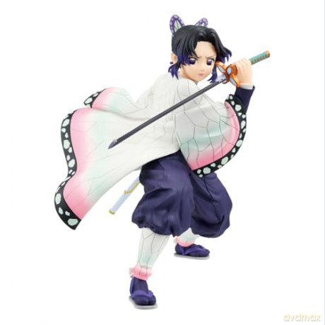 Banpresto Maximatic Demon Slayer Kimetsu No Yaiba Shinobu Kocho Statue 18cm 29745