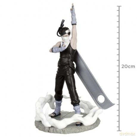 Banpresto Memorable Saga Naruto Momochi Zabuza Statue 14cm 88652
