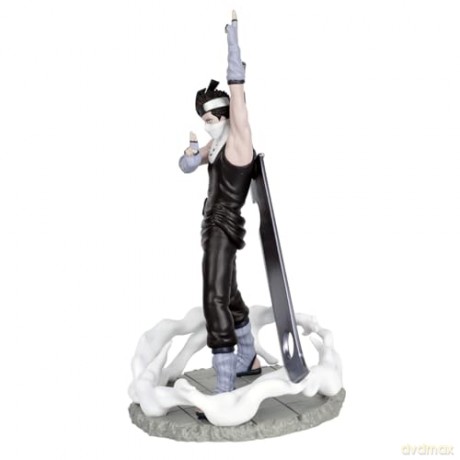 Banpresto Memorable Saga Naruto Momochi Zabuza Statue 14cm 88652