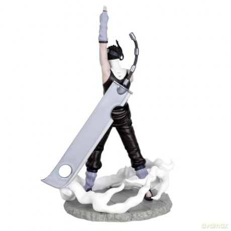 Banpresto Memorable Saga Naruto Momochi Zabuza Statue 14cm 88652