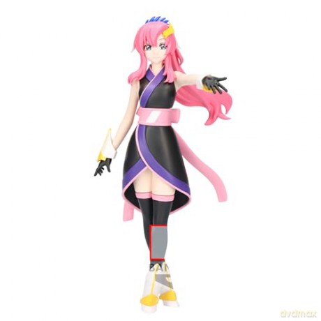 Banpresto Mobile Suit Gundam Seed Freedom Lacus Clyne Statue 19cm 88935