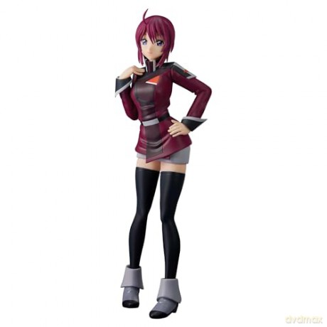 Banpresto Mobile Suit Gundam Seed Freedom Lunamaria Hawke Statue 19cm 89256
