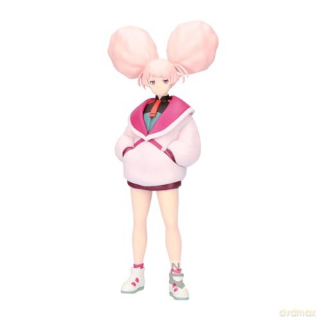 Banpresto Mobile Suit Gundam The Witch From Mercury Chuatury Panlunch Statue 16cm 88544