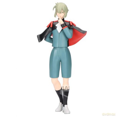 Banpresto Mobile Suit Gundam The Witch From Mercury Elan Ceres Statue 19cm 88738
