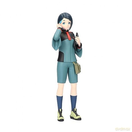Banpresto Mobile Suit Gundam The Witch From Mercury Nika Nanaura 17cm 88543