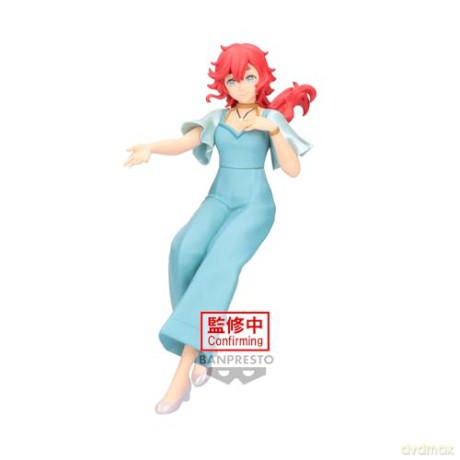 Banpresto Mobile Suit Gundam The Witch From Mercury Suletta Mercury Statue 16cm 88937