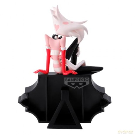 Banpresto Monitor Top Hazbin Hotel Angel Dust verA Statue 16cm 29701