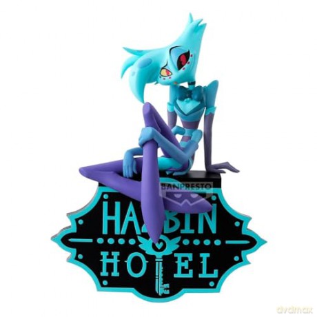 Banpresto Monitor Top Hazbin Hotel Angel Dust verB Statue 16cm 29702