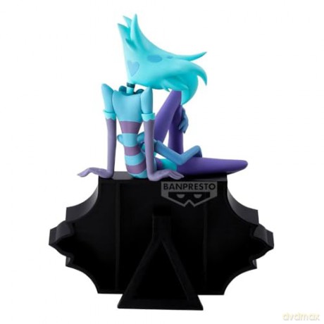 Banpresto Monitor Top Hazbin Hotel Angel Dust verB Statue 16cm 29702