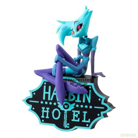 Banpresto Monitor Top Hazbin Hotel Angel Dust verB Statue 16cm 29702