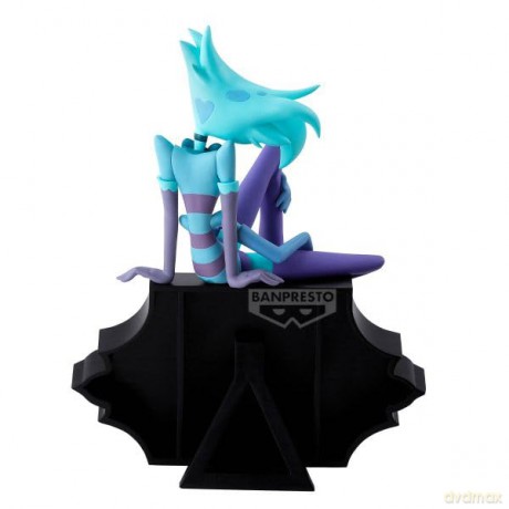 Banpresto Monitor Top Hazbin Hotel Angel Dust verB Statue 16cm 29702
