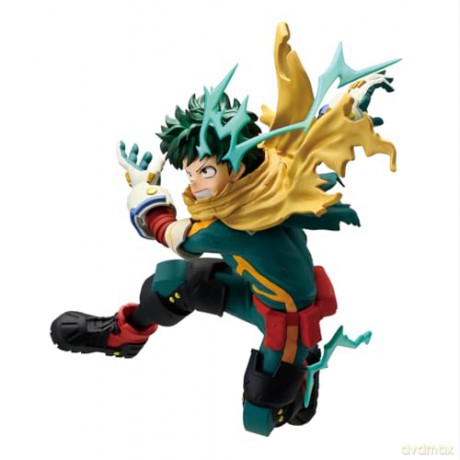 Banpresto My Hero Academia Izuku Midoriya Statue 12cm 29665