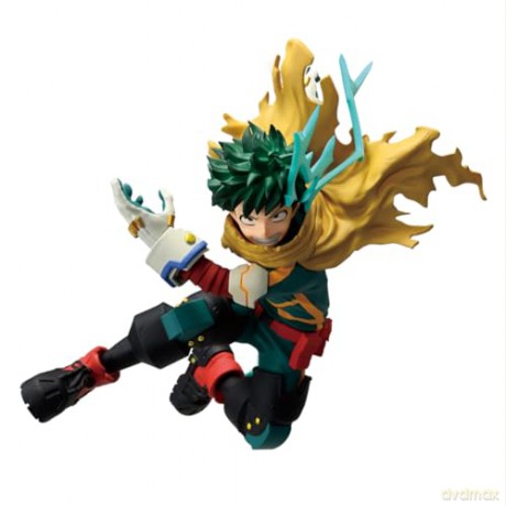 Banpresto My Hero Academia Izuku Midoriya Statue 12cm 29665