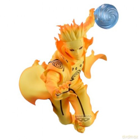 Banpresto Naruto Shippuden Minato Namikaze Statue 18cm 29398