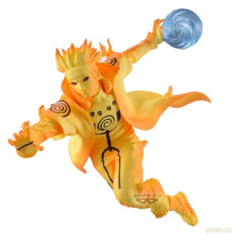 Banpresto Naruto Shippuden Minato Namikaze Statue 18cm 29398