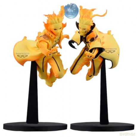 Banpresto Naruto Shippuden Minato Namikaze Statue 18cm 29398