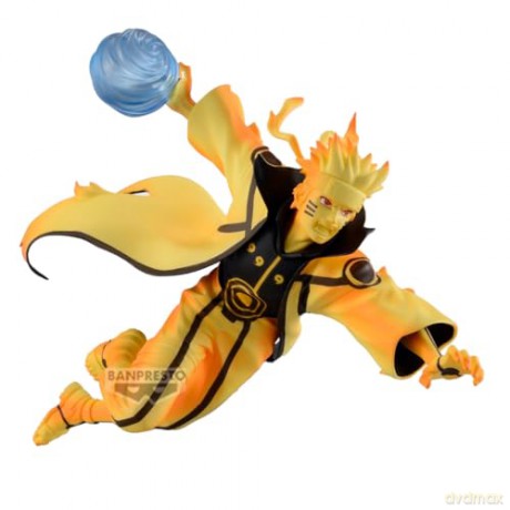 Banpresto Naruto Shippuden Naruto Uzumaki Statue 17cm 29397