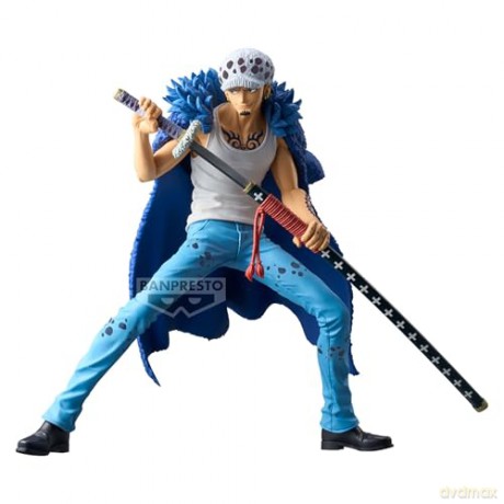 Banpresto One Piece Grandista Trafalgar Law Statue 22cm 89966