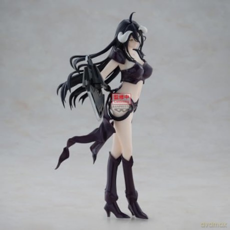 Banpresto Overlord Albedo Bikini Armor Statue 20cm 29324