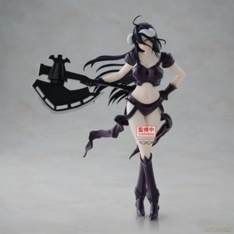 Banpresto Overlord Albedo Bikini Armor Statue 20cm 29324
