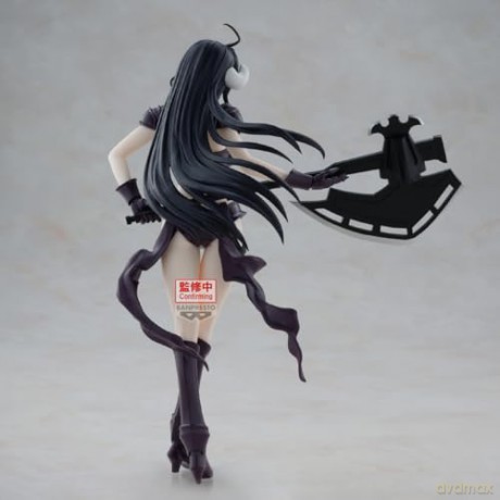 Banpresto Overlord Albedo Bikini Armor Statue 20cm 29324