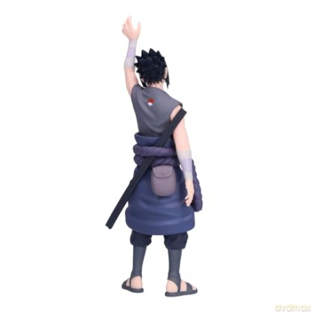 Banpresto Panel Spectacle Naruto Shippuden Sasuke Uchiha Lightning From Heaven Statue 13cm 29495