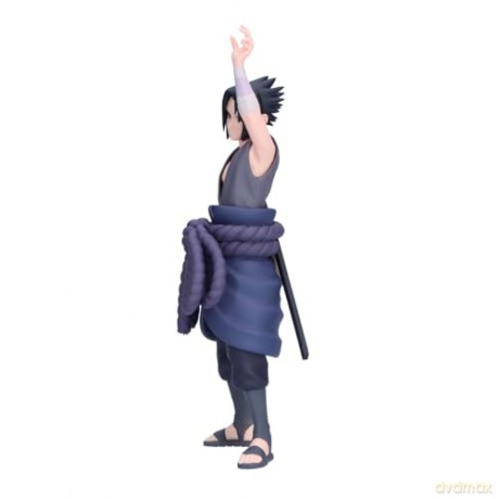 Banpresto Panel Spectacle Naruto Shippuden Sasuke Uchiha Lightning From Heaven Statue 13cm 29495