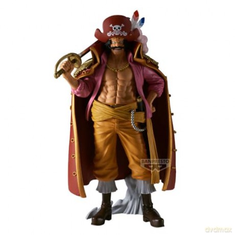 Banpresto Premium One Piece Gol DRoger The Anime Statue 30cm 29536