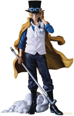 Banpresto Premium The Anime One Piece Sabo Statue 30cm 28842