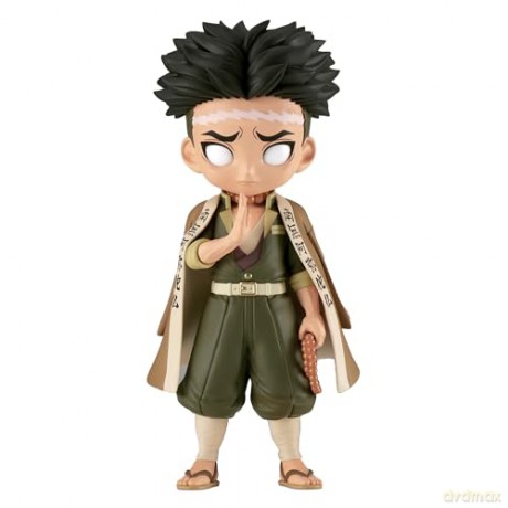 Banpresto Q Posket Demon Slayer Kimetsu No Yaiba Gyomei Himejima VerB Figure 15cm 18923