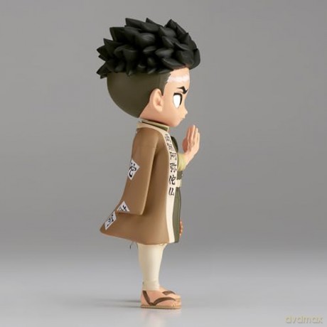 Banpresto Q Posket Demon Slayer Kimetsu No Yaiba Gyomei Himejima VerB Figure 15cm 18923