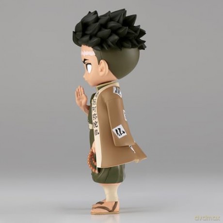 Banpresto Q Posket Demon Slayer Kimetsu No Yaiba Gyomei Himejima VerB Figure 15cm 18923