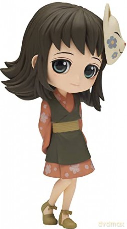 Banpresto Q Posket Demon Slayer Kimetsu No Yaiba Makomo VerB Figure 13cm 18549