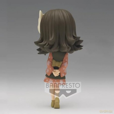Banpresto Q Posket Demon Slayer Kimetsu No Yaiba Makomo VerB Figure 13cm 18549