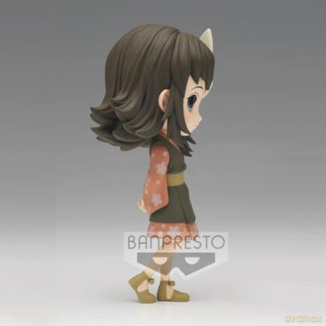 Banpresto Q Posket Demon Slayer Kimetsu No Yaiba Makomo VerB Figure 13cm 18549