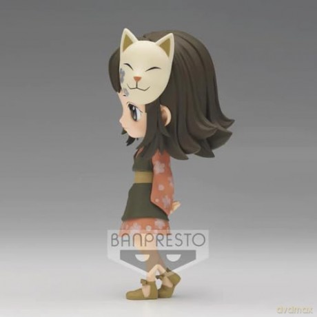 Banpresto Q Posket Demon Slayer Kimetsu No Yaiba Makomo VerB Figure 13cm 18549