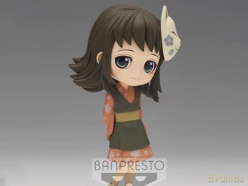 Banpresto Q Posket Demon Slayer Kimetsu No Yaiba Makomo VerB Figure 13cm 18549