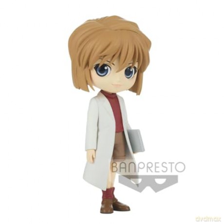 Banpresto Q Posket Detective Conan Ai Haibara VerB Figure 13cm 18250
