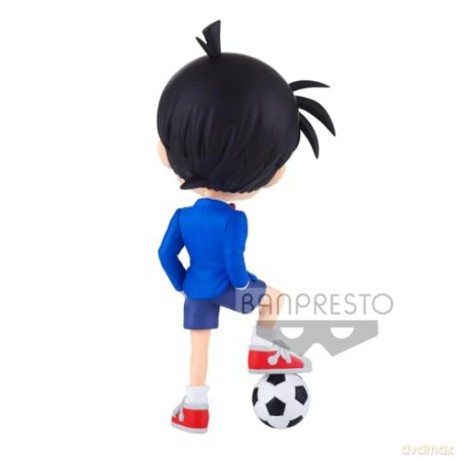 Banpresto Q Posket Detective Conan Conan Edogawa II VerB Figure 13cm 18252