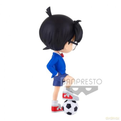Banpresto Q Posket Detective Conan Conan Edogawa II VerB Figure 13cm 18252