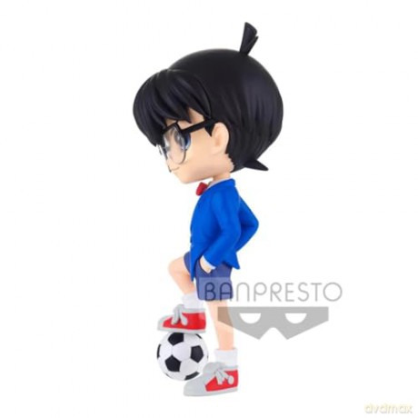 Banpresto Q Posket Detective Conan Conan Edogawa II VerB Figure 13cm 18252