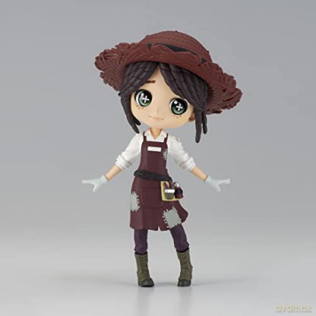 Banpresto Q Posket Identity V Gardener Emma Woods VerB Figure 14cm 18690