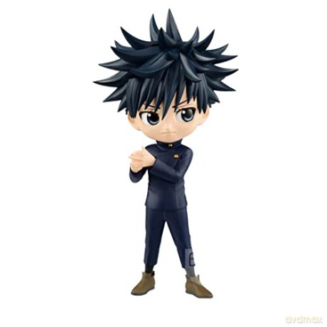 Banpresto Q Posket Jujutsu Kaisen Megumi Fushiguro Ver A 18184