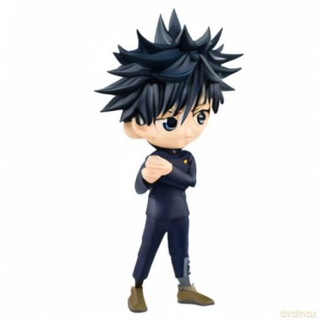 Banpresto Q Posket Jujutsu Kaisen Megumi Fushiguro Ver A 18184